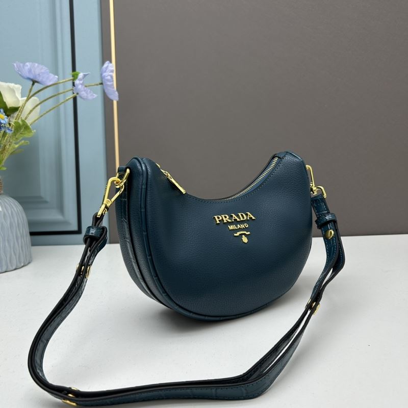 Prada Hobo Bags